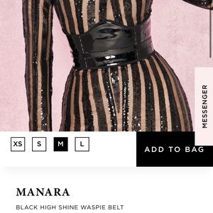 House of CB: Waist Cincher Belt